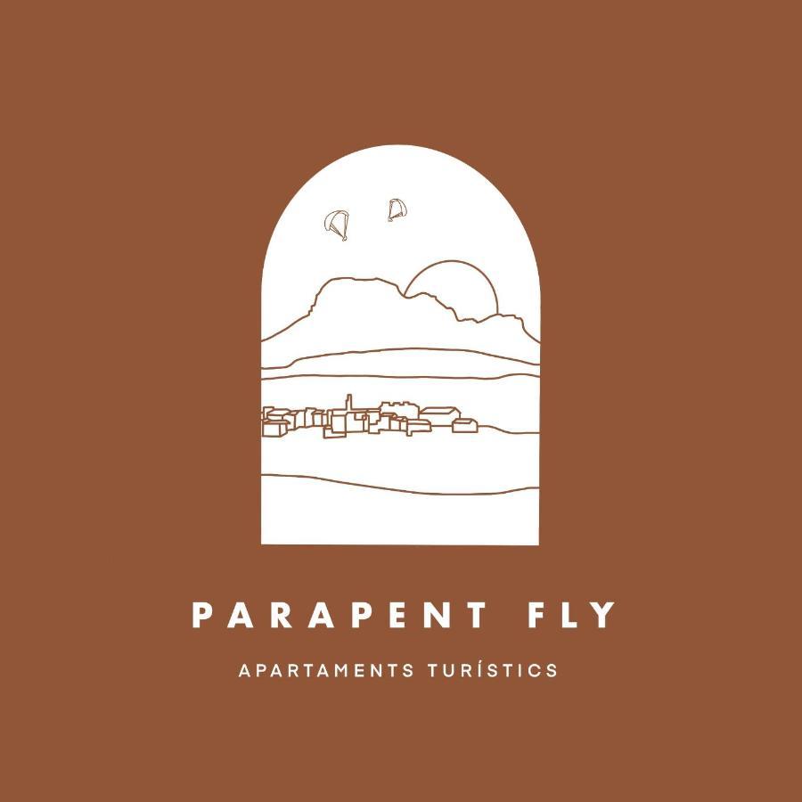 Apartaments Parapent Fly Escales Organya Bagian luar foto