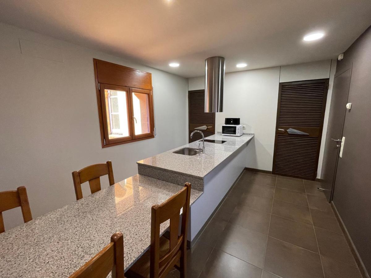 Apartaments Parapent Fly Escales Organya Bagian luar foto